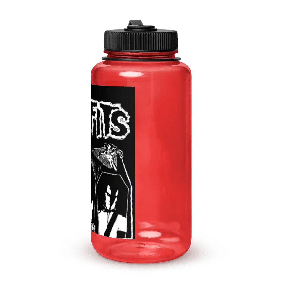 Punk Stitch Misfits water bottle product image (3)