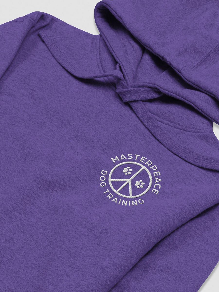 MasterPeace Embroidered Hoodie product image (3)