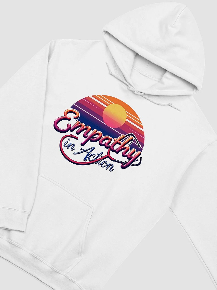 Sunset Serenity Empathy Hoodie product image (29)