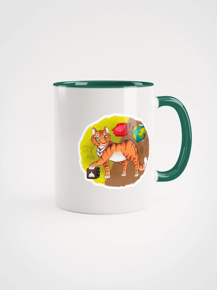 Endagered-Inspired Mug product image (1)