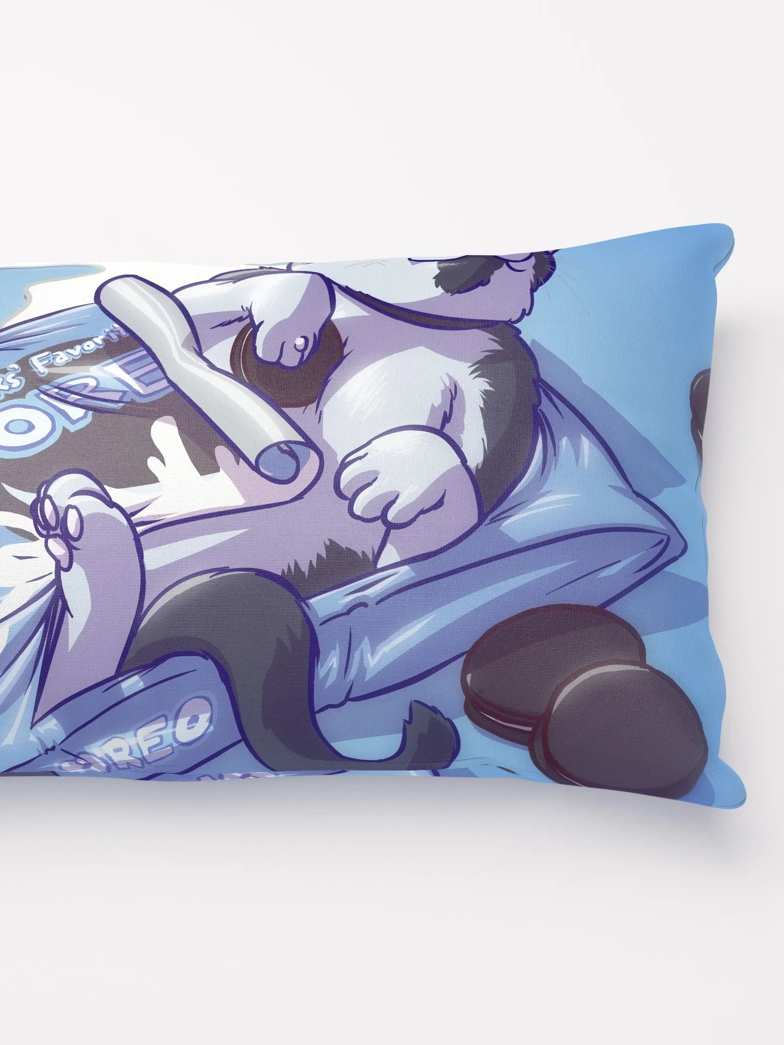 Cookies & Cream pillow product image (3)
