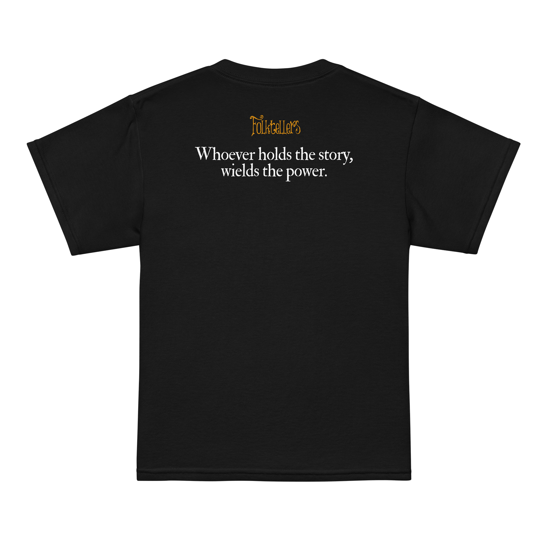 Folktellers: I'm a Tellerian - Youth T-Shirt product image (4)