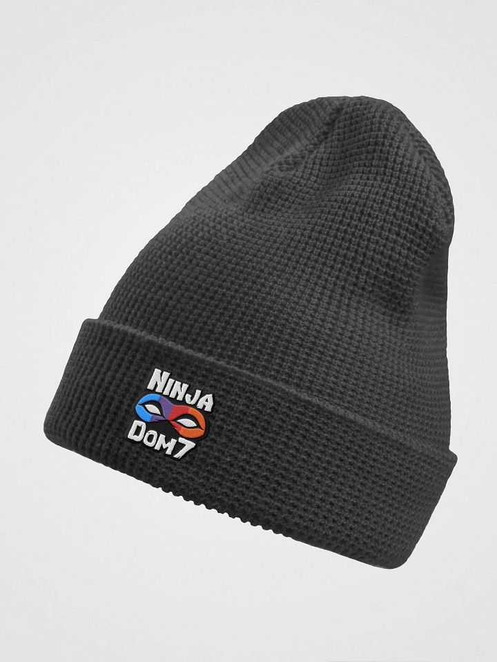Ninja Waffle Beanie product image (2)