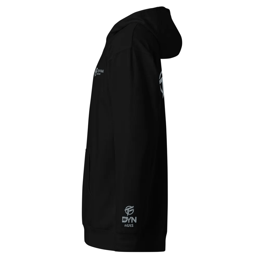 TopFrag™ DYN™ nUtS Independent Trading Co. Midweight Hoodie product image (7)