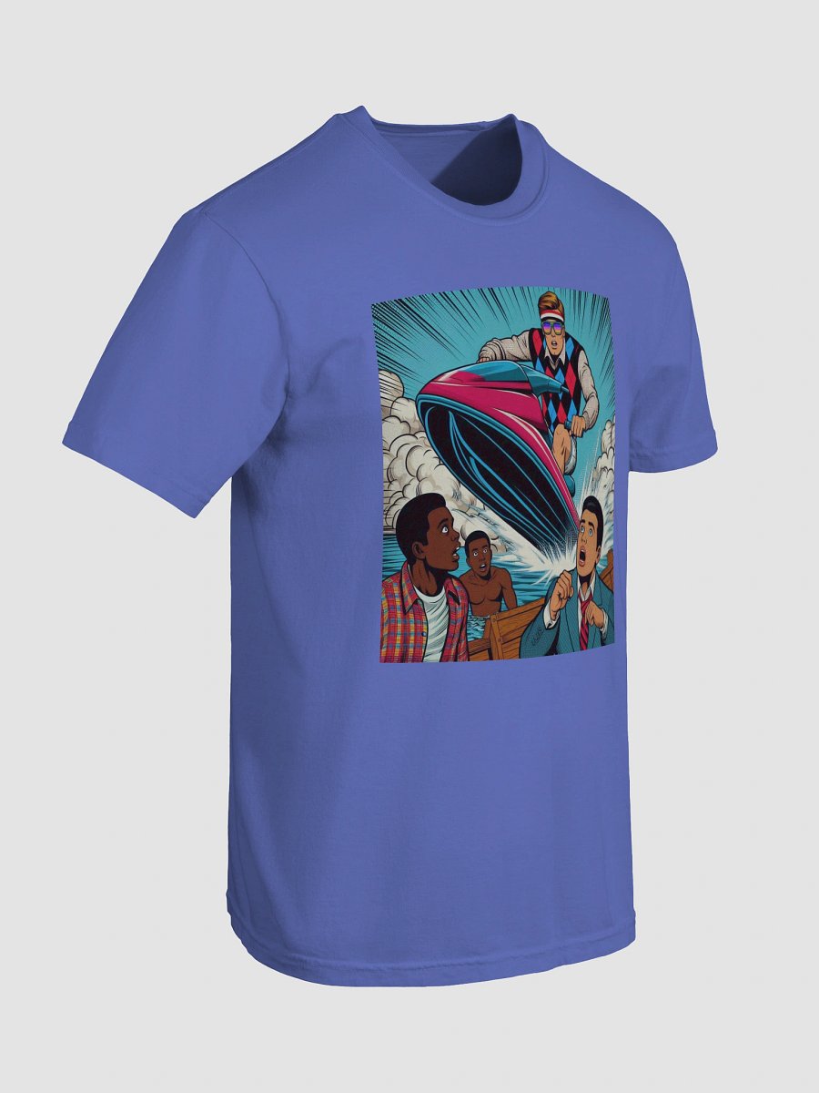 "White Boy Summer" Jetski T-Shirt product image (47)