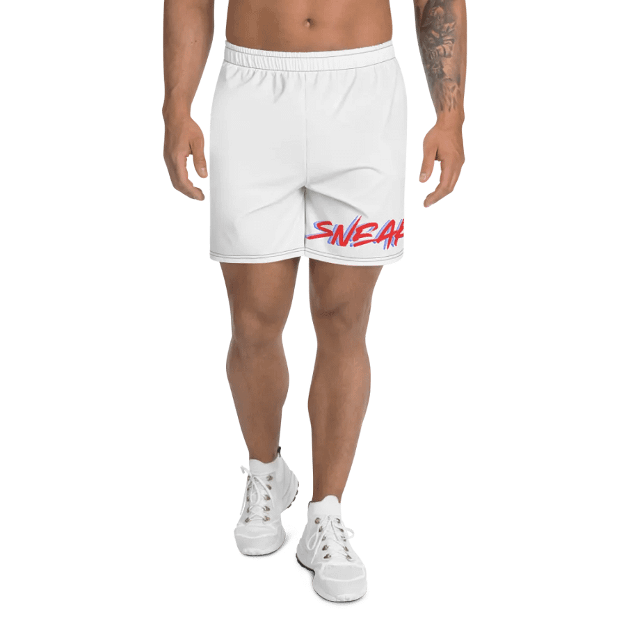 Sneak Shorts - Black product image (3)