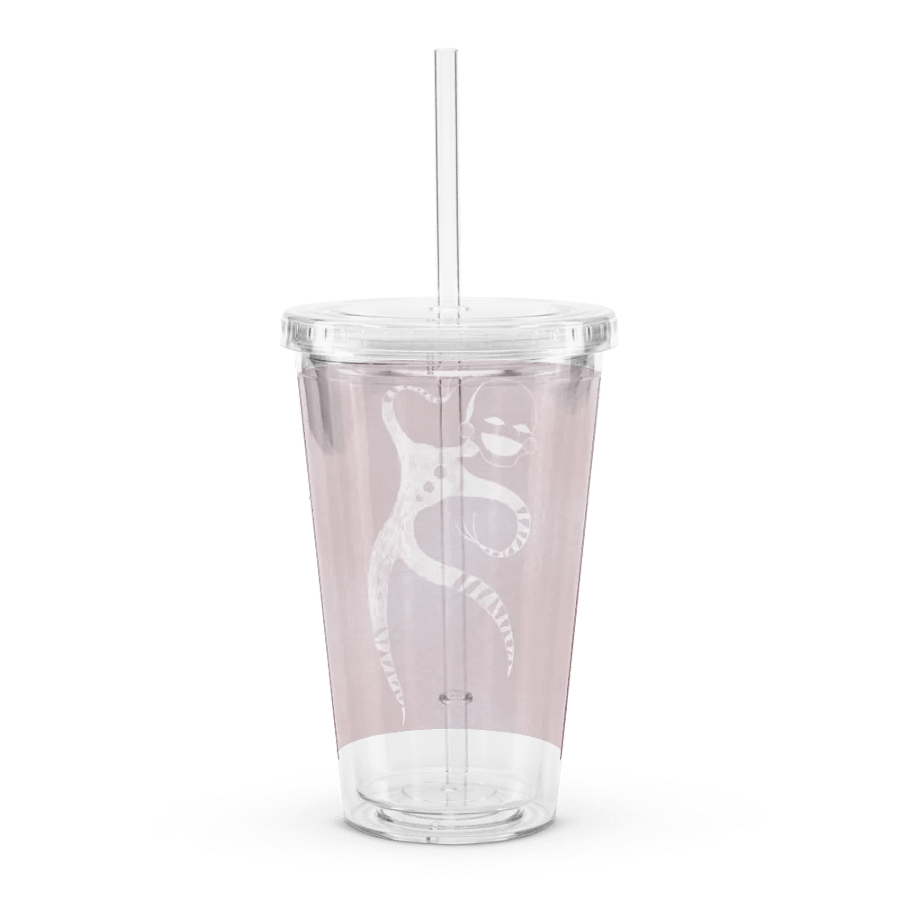 "silly puppet" tumbler product image (3)