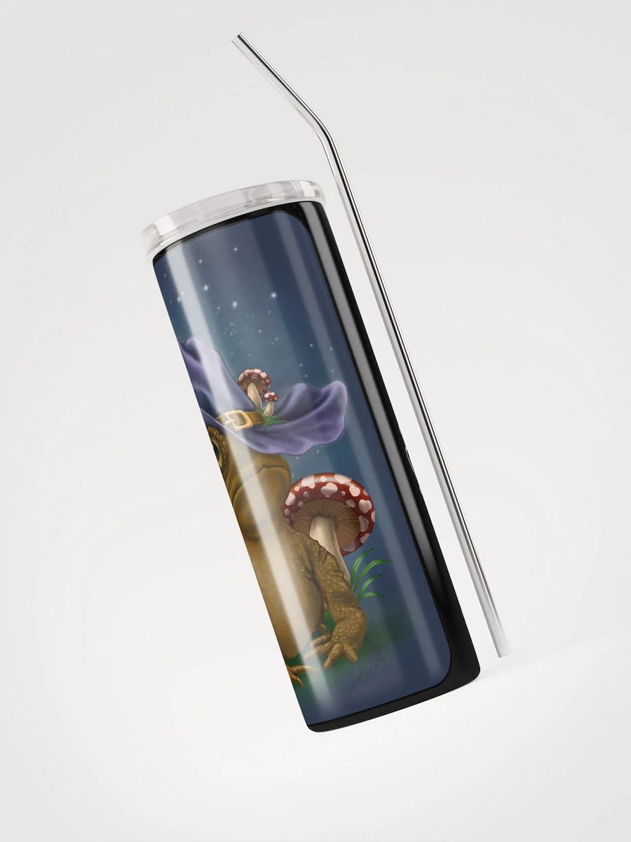 Enchanted Toad - SFA Stainless Steel Tumbler product image (3)