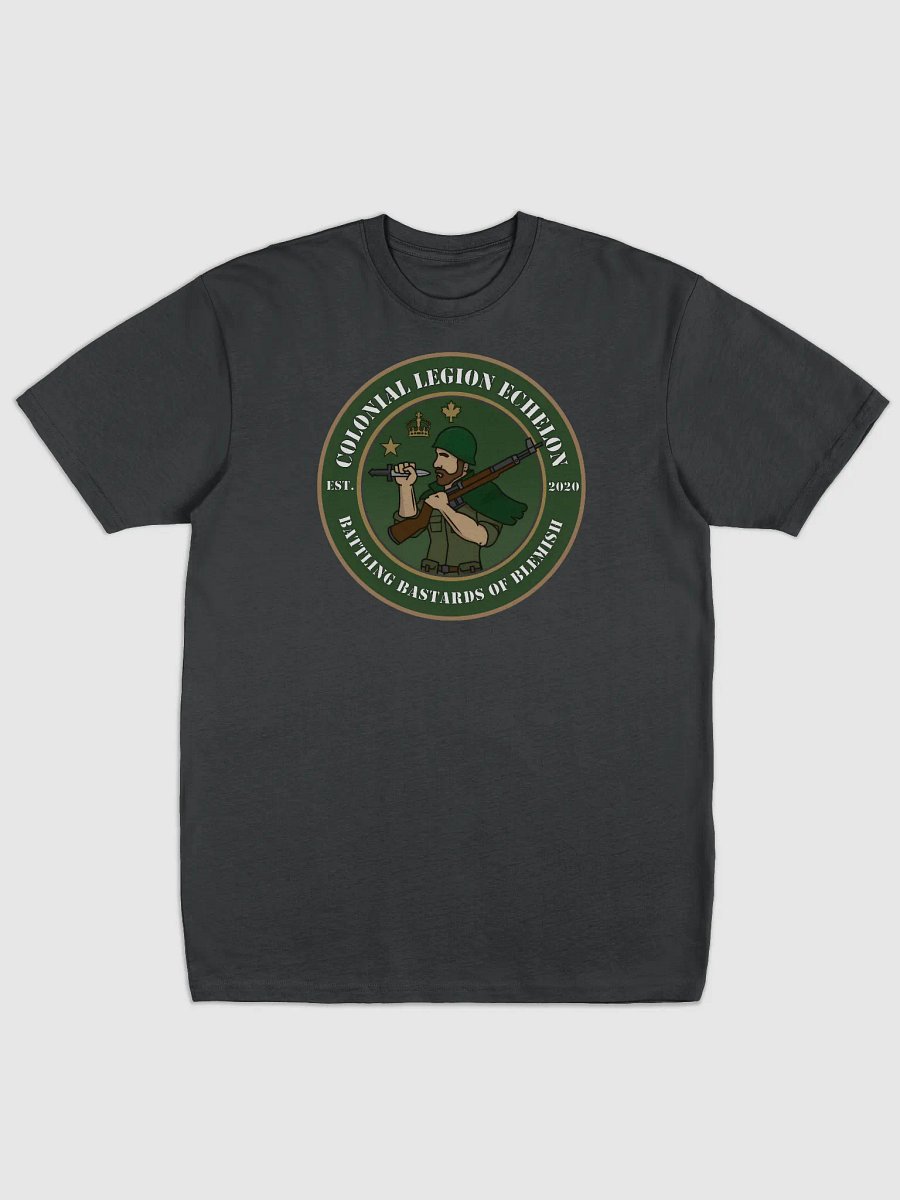 ECH Heavyweight T product image (1)