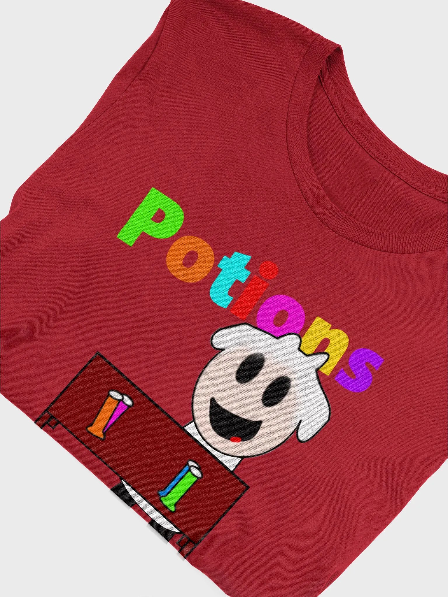 Potions T-Shirt product image (27)