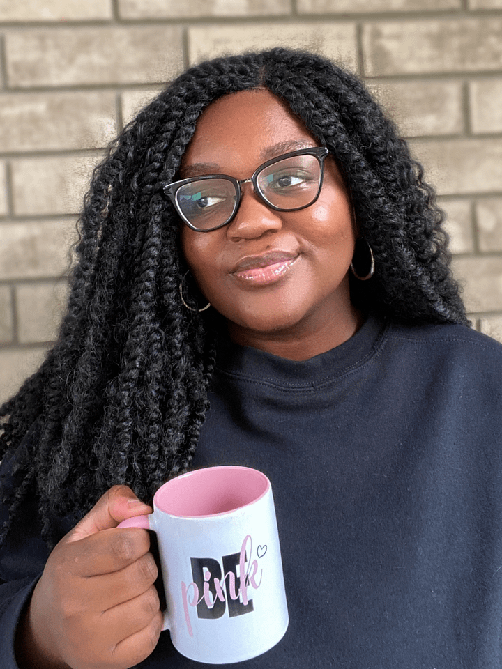 'Be Pink' Mug product image (1)