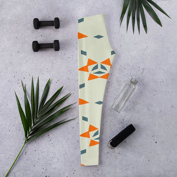 Stellar Symmetry Leggings product image (2)