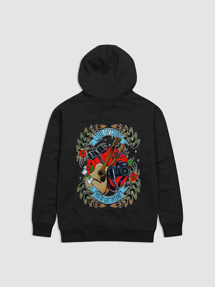 "The Options" Premium Hoodie product image (1)