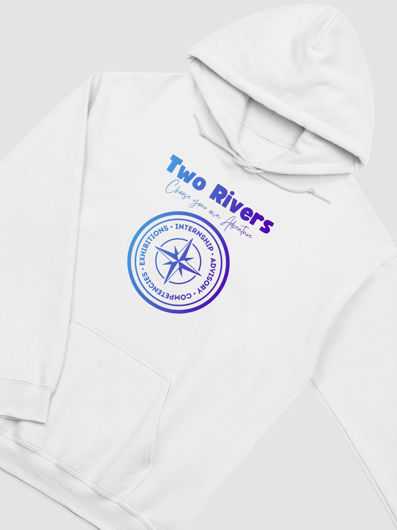 TRS Compass Hoodie product image (10)