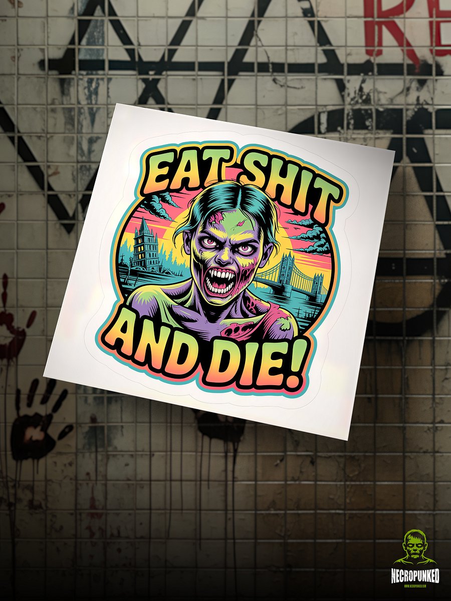 Eat Shit And Die! product image (3)