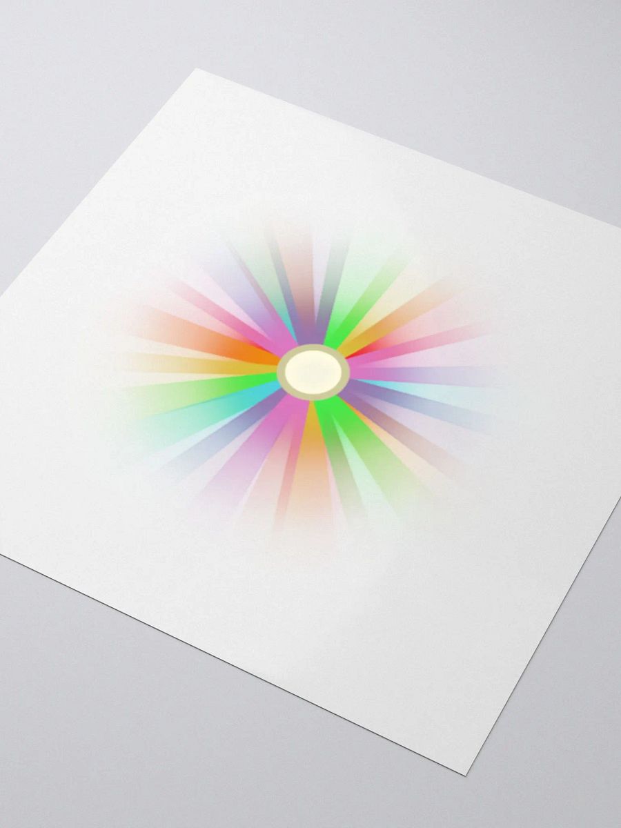 RainbowMana Sticker product image (3)