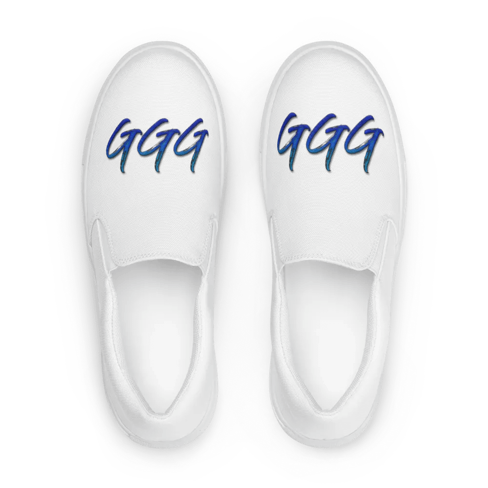 GGG Logo Canvas Shoes product image (1)