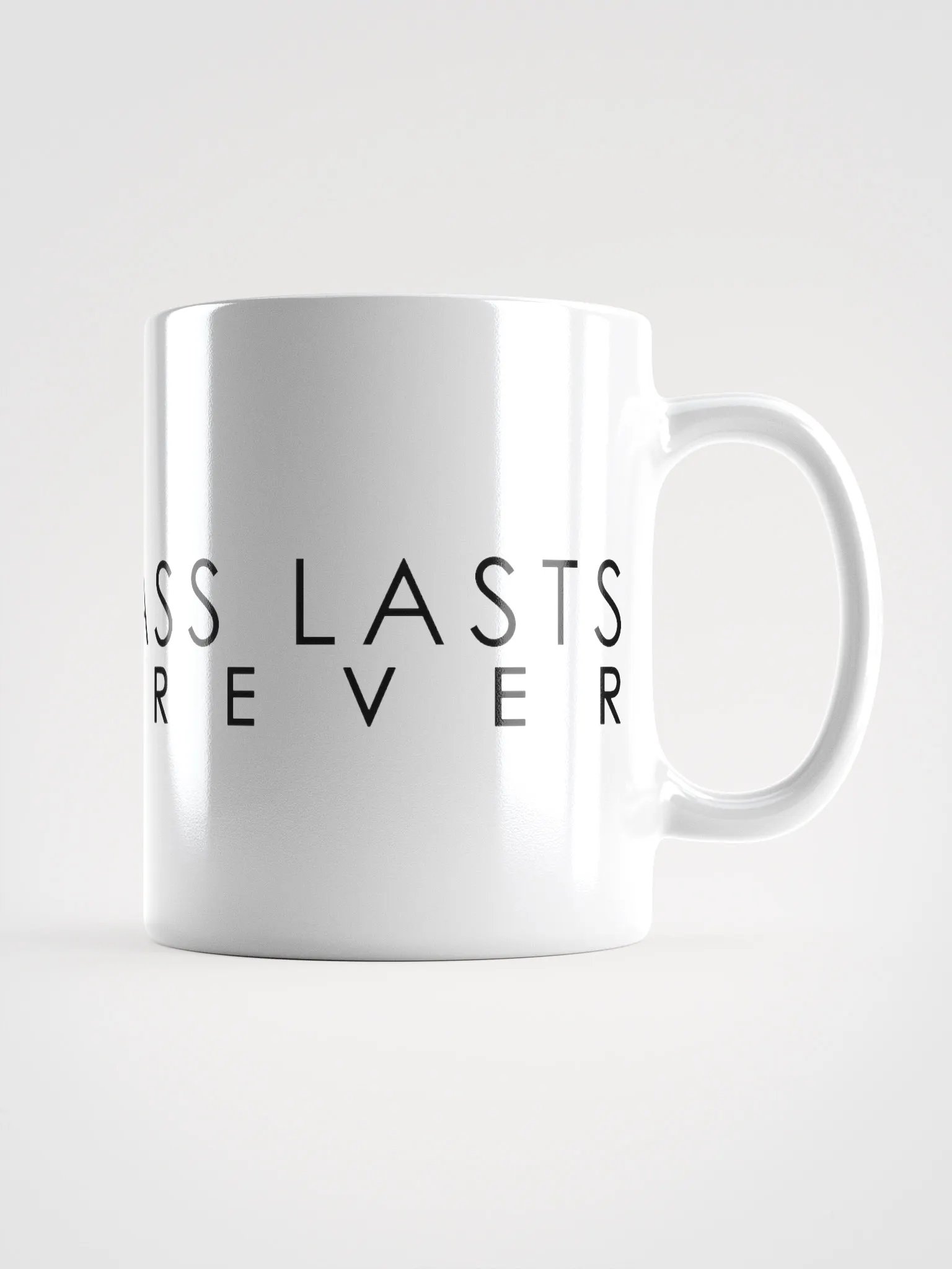 Class Lasts Forever Mug product image (1)