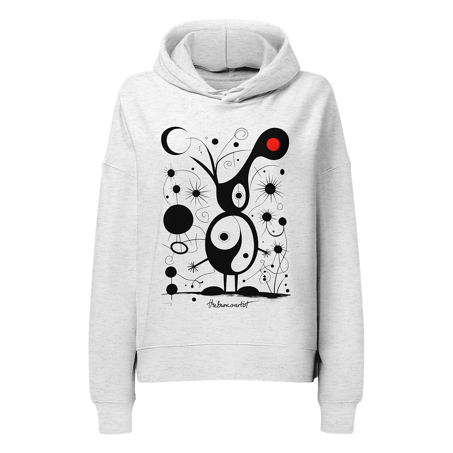 Stanley/Stella Women's Organic Hoodie product image (1)