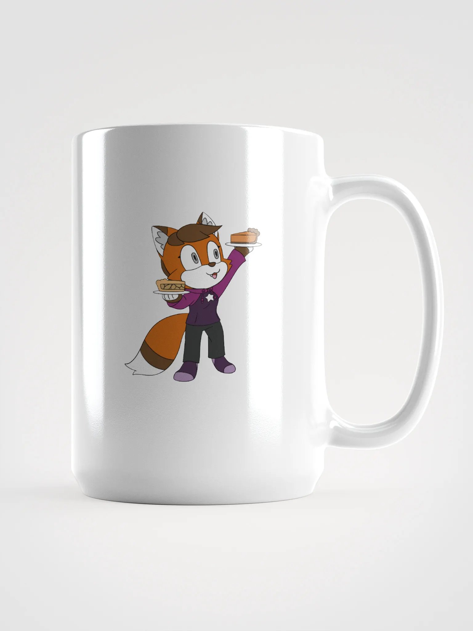 Cinder Pies Mug product image (1)