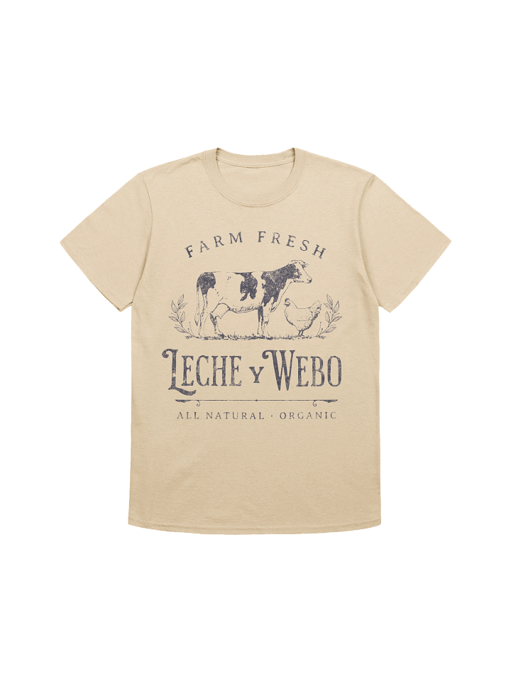 Leche y Webo T-Shirt product image (1)