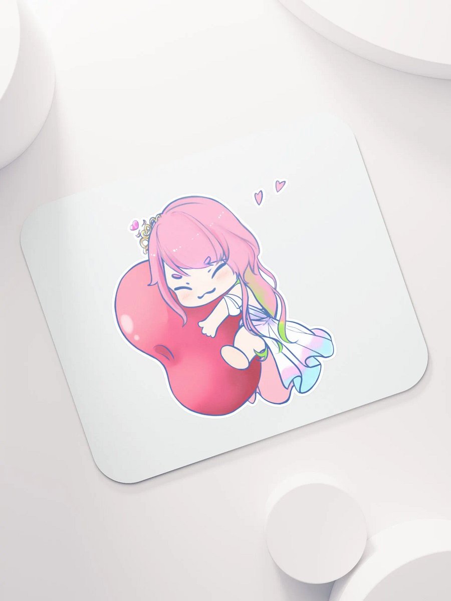 Tofu Bean Mouse Pad product image (7)