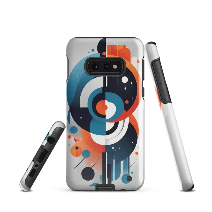 Tough Case for Samsung – Celestial Harmony product image (3)