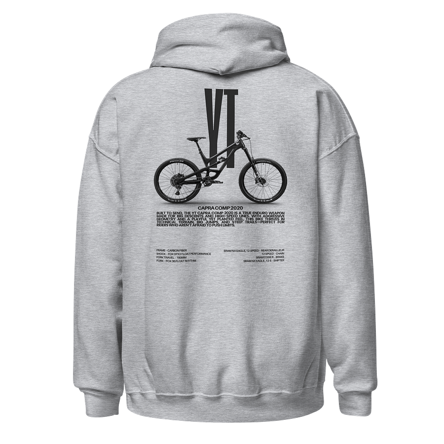 YT Capra Comp 2020 Hoodie product image (1)