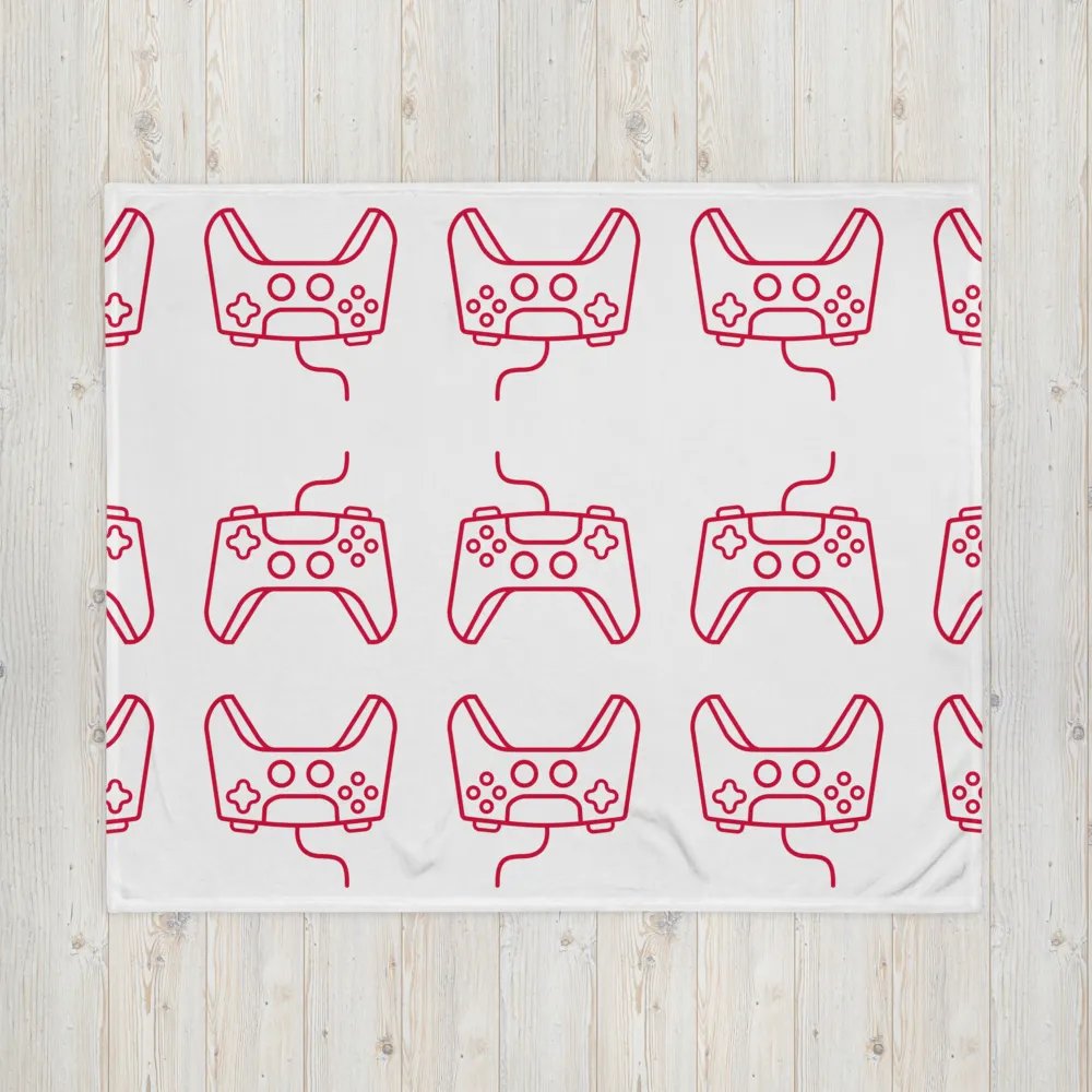 GAMING blanket product image (4)