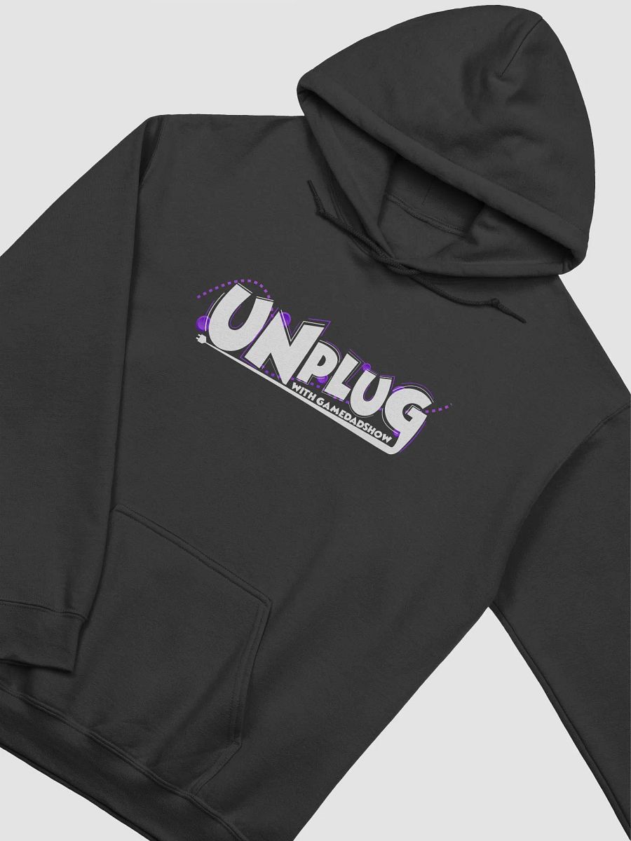 Unplug - Hoodie product image (3)