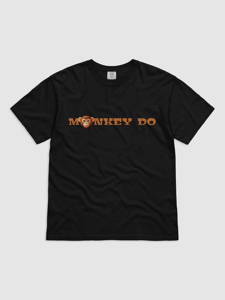 Monkey Do Logo T-Shirt product image (2)