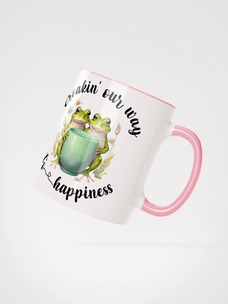 Couple's anniversary gift with cute frogs product image (3)