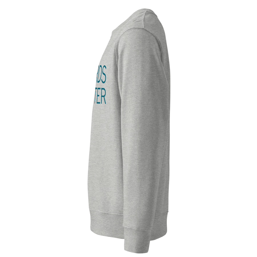 Words Matter - Sweatshirt - Slim Cut product image (3)