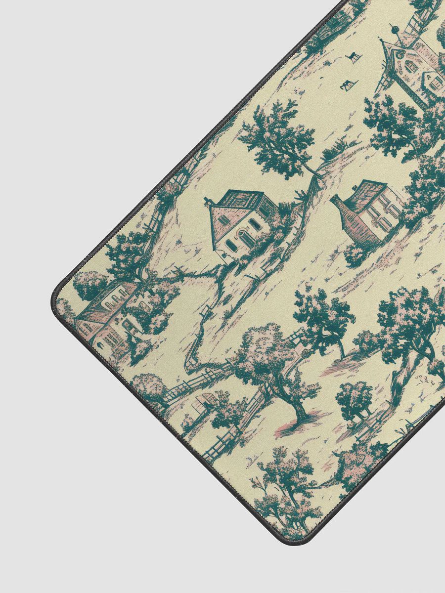 Classy Toile On The Farm Desk Mat product image (3)