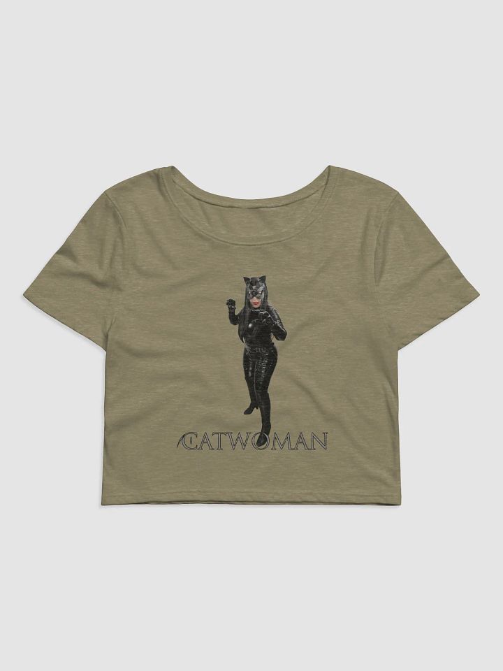 Catwoman Crop Top product image (1)