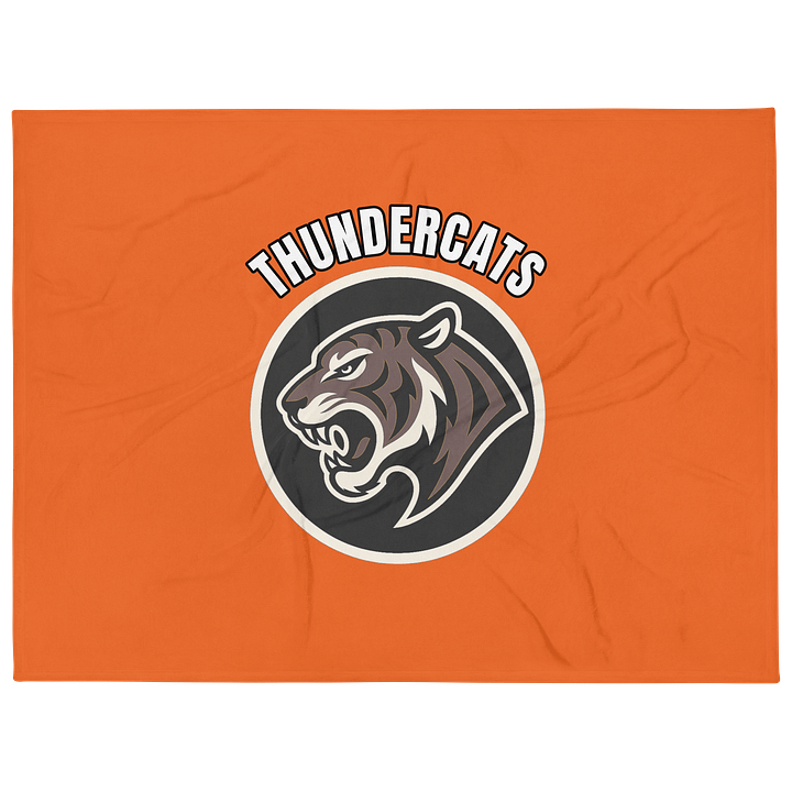 Thundercats Tribute Throw Blanket product image (1)