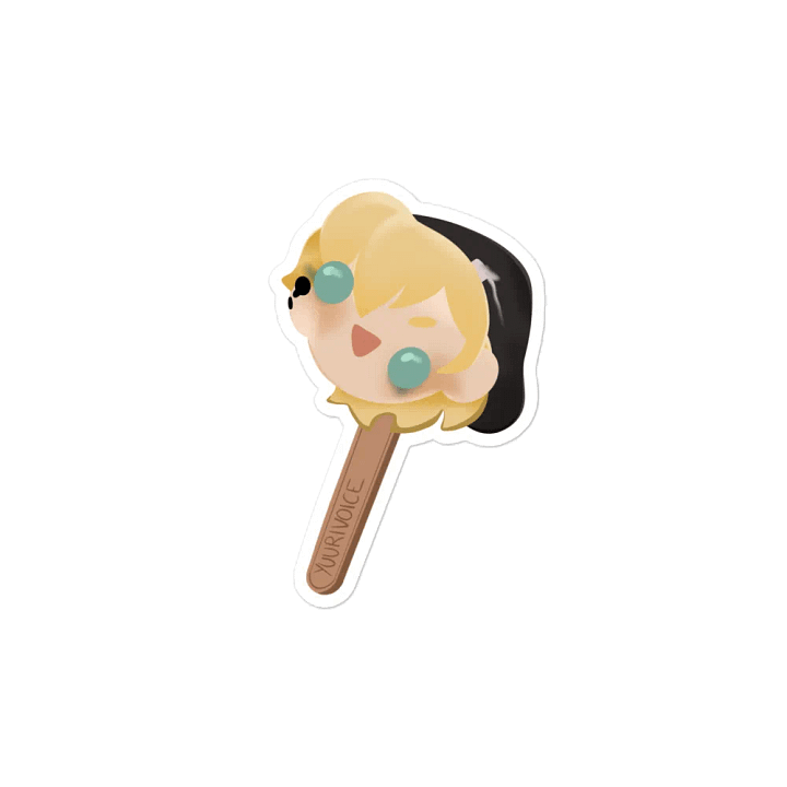Charlie Popsicle Magnet product image (2)