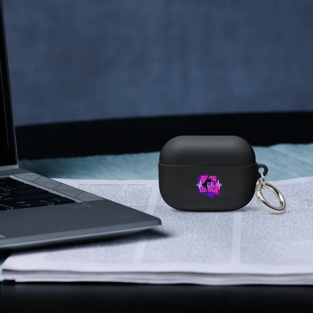 Born to Dance Her Silhouette + Create Greatness AirPods Case product image (11)