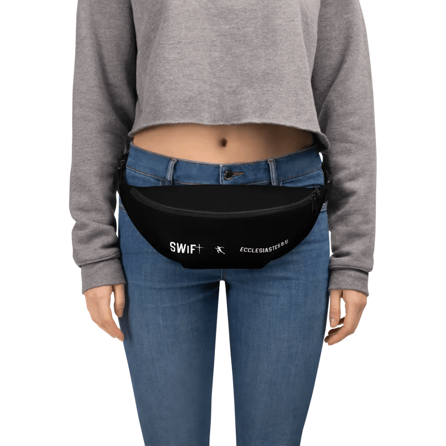 Swift Fanny Pack product image (6)