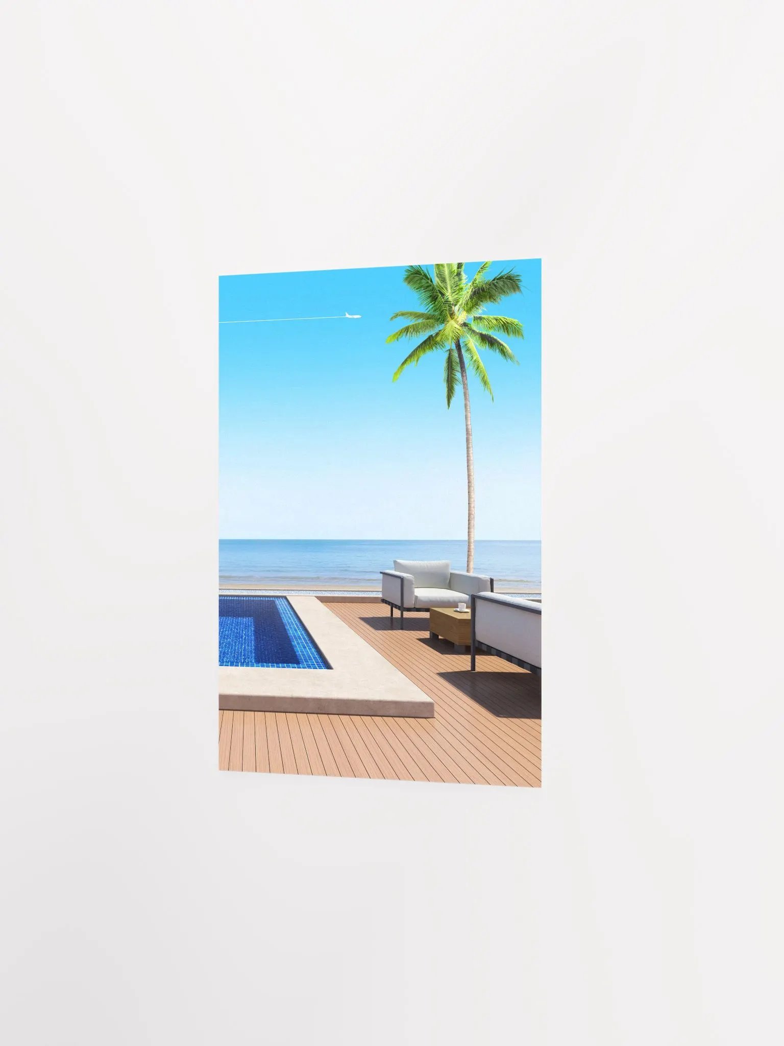 Canaries, Ibiza, Spain, Miami, Florida, Egypt, Morocco, Tunisia — Minimalistic travel posters, Boho travel art, aesthetic poster, City pop art product image (7)