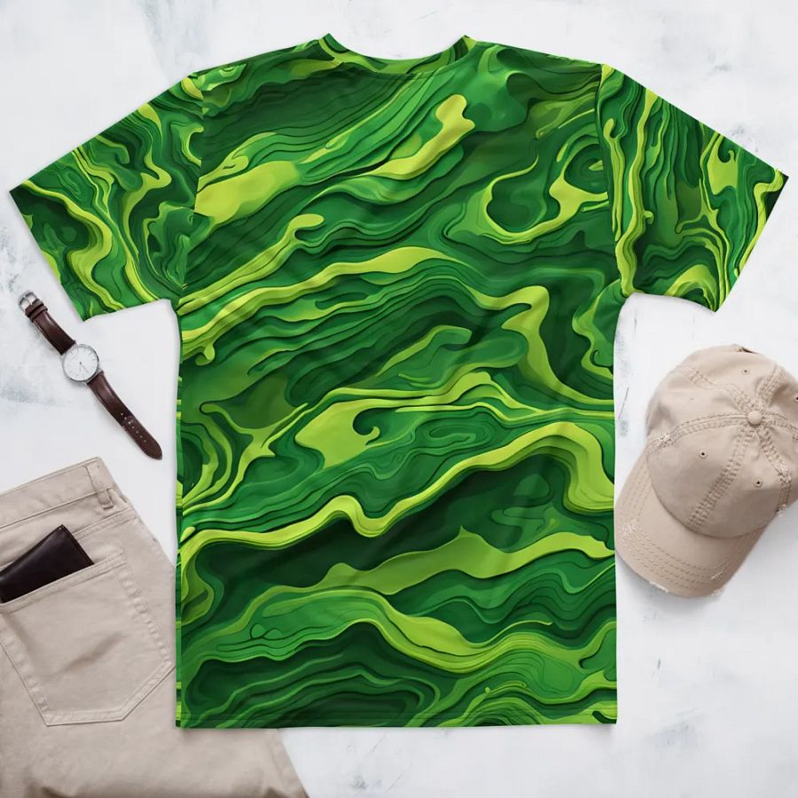 Harmony Chaos All-Over Tee product image (6)