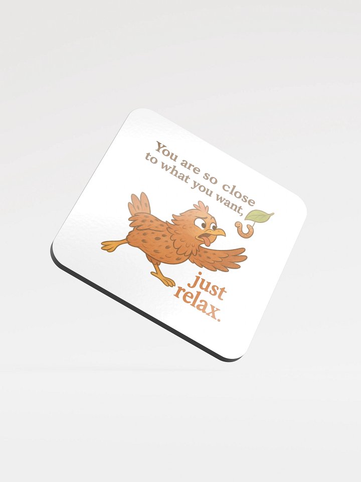 Just Relax - Coaster product image (1)