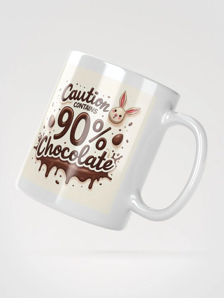 Cocoa Bunny Fun Mug product image (6)
