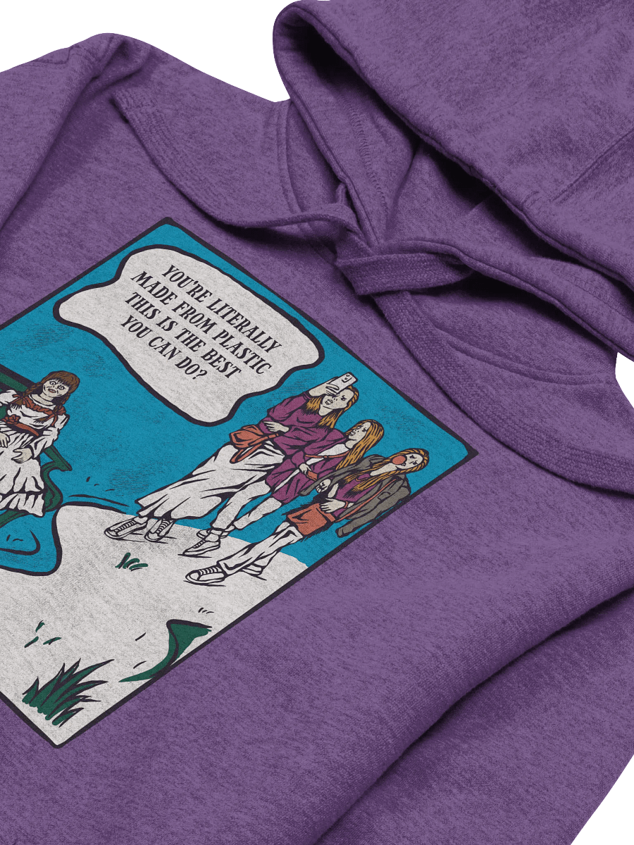 The Plastics Hoodie product image (27)