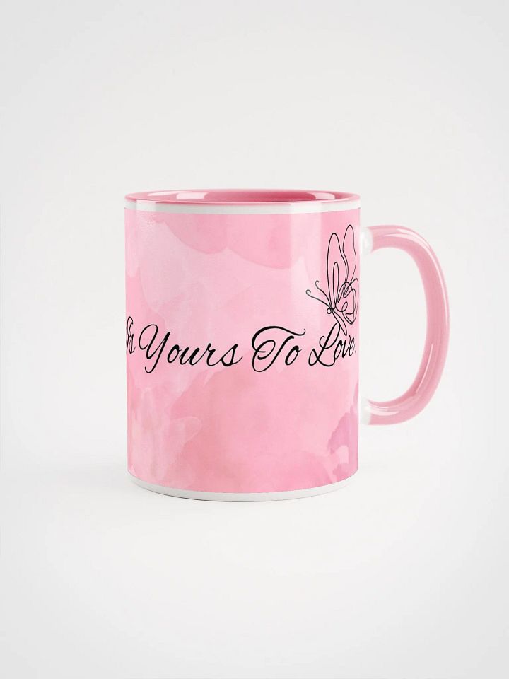 Your Life is Yours to Love Ceramic Mug product image (1)
