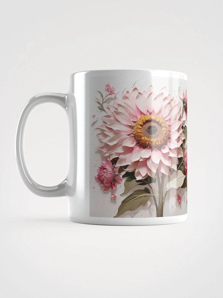 Blushing Dawn Ceramic Mug product image (4)