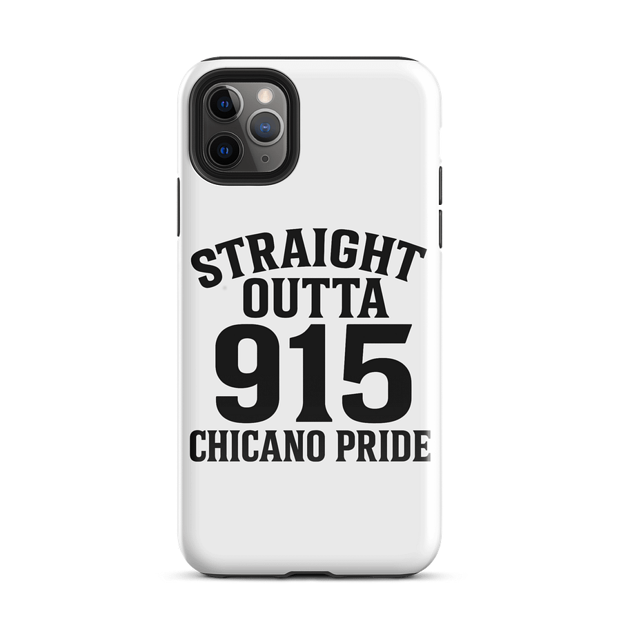Straight Outta El Paso 915 Tough iPhone® Case product image (26)