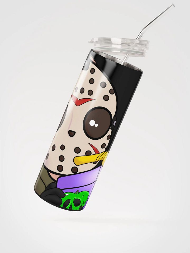 Jason Emote Tumbler (Black) product image (2)