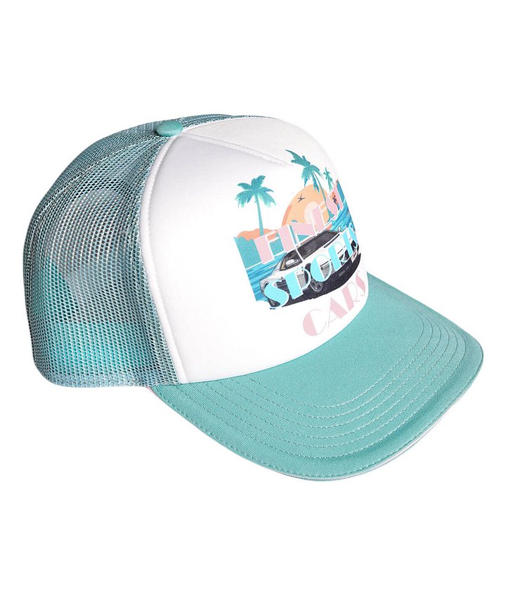 ’90s Drive‘ Trucker Cap product image (2)