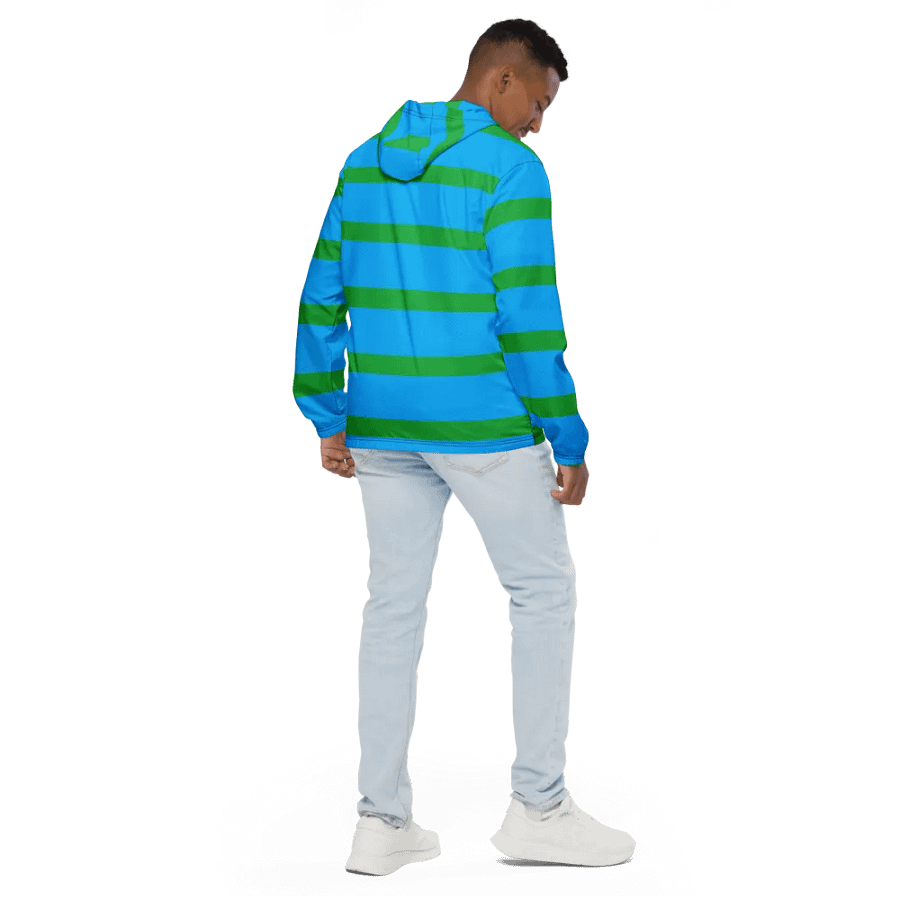 8-Bit Windbreaker product image (8)